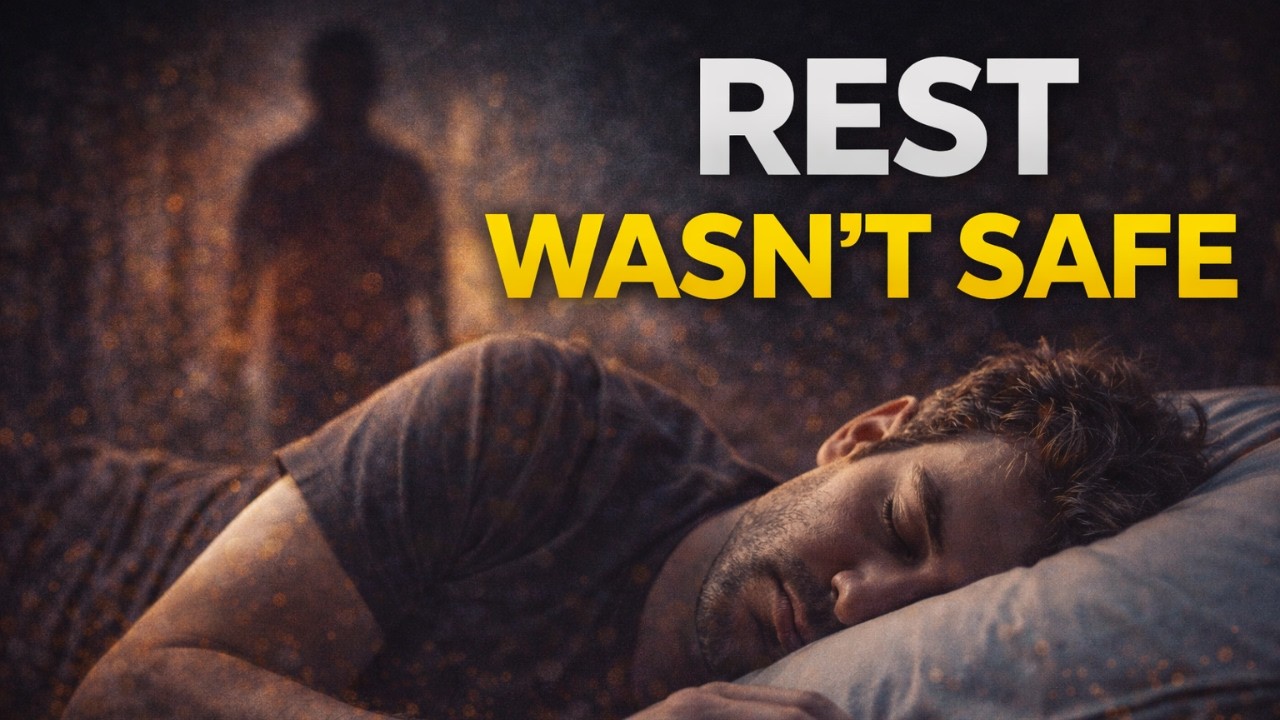 You're Not Lazy. You Just Never Learned That Rest Was Safe