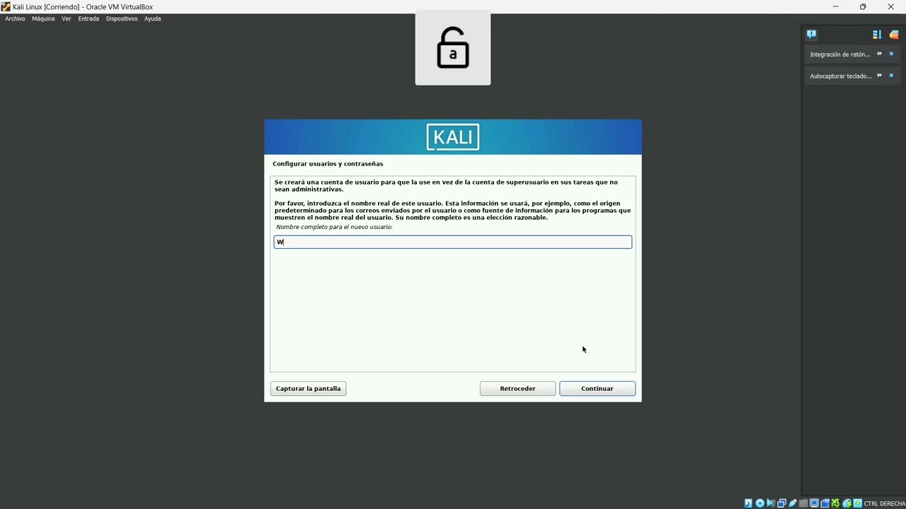 Cómo descargar e instalar Kali Linux en Virtual Box Paso a Paso 100% funcional