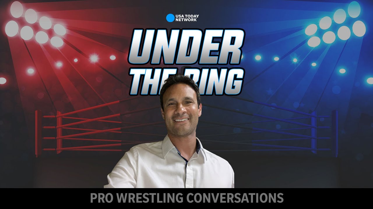 Author Brad Balukjian on his new book The Six Pack, knowing and working with Iron Sheik, and more!