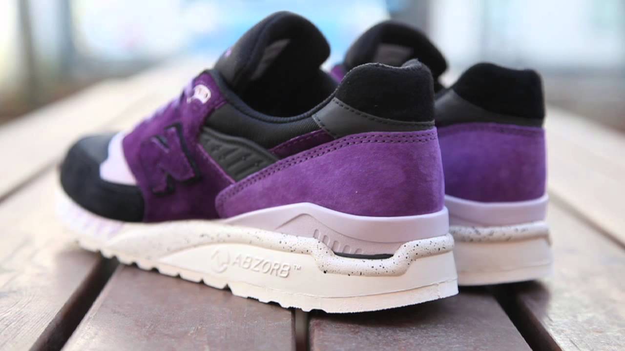 New Balance x Sneaker Freaker 
