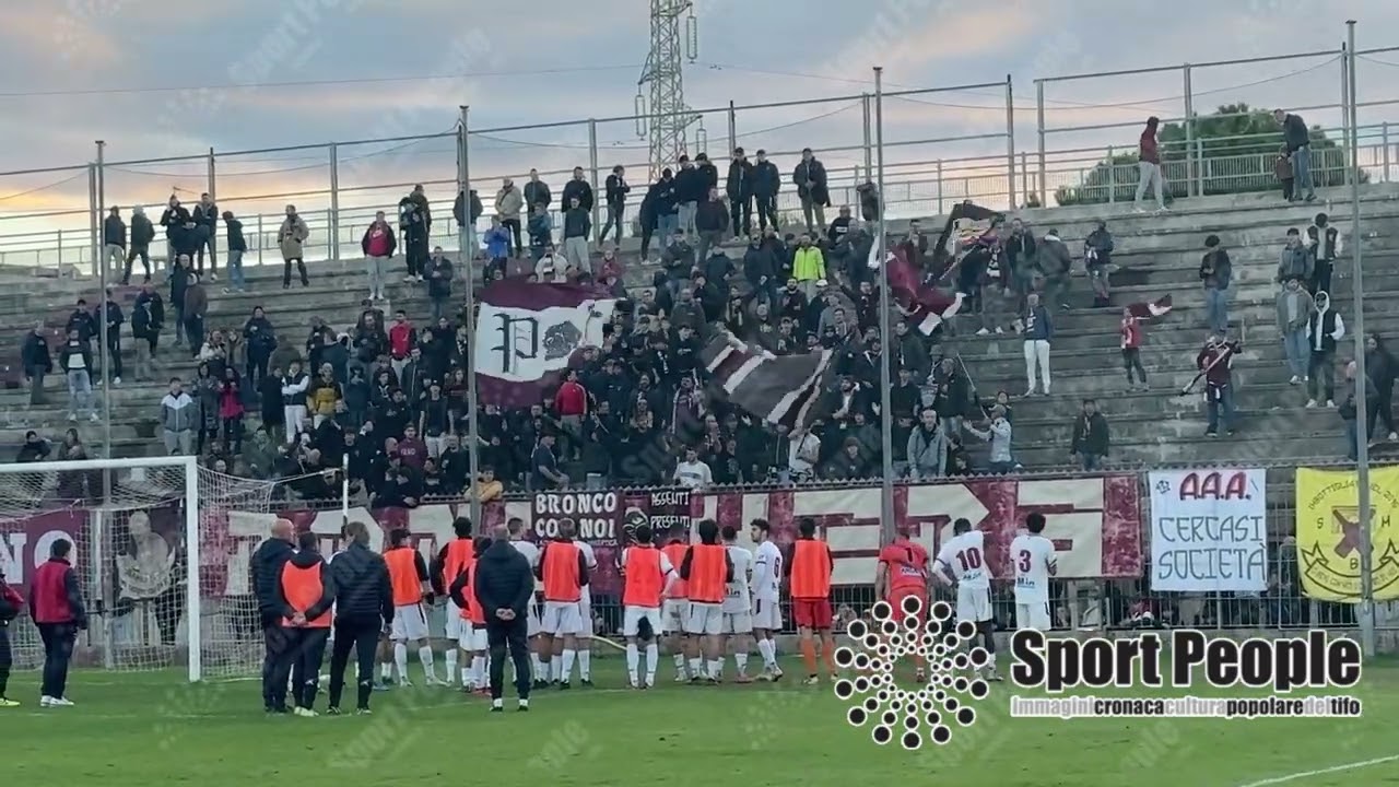 🔥 Fano-Senigallia 2023-24, due tifoserie, un confronto aspro e vero