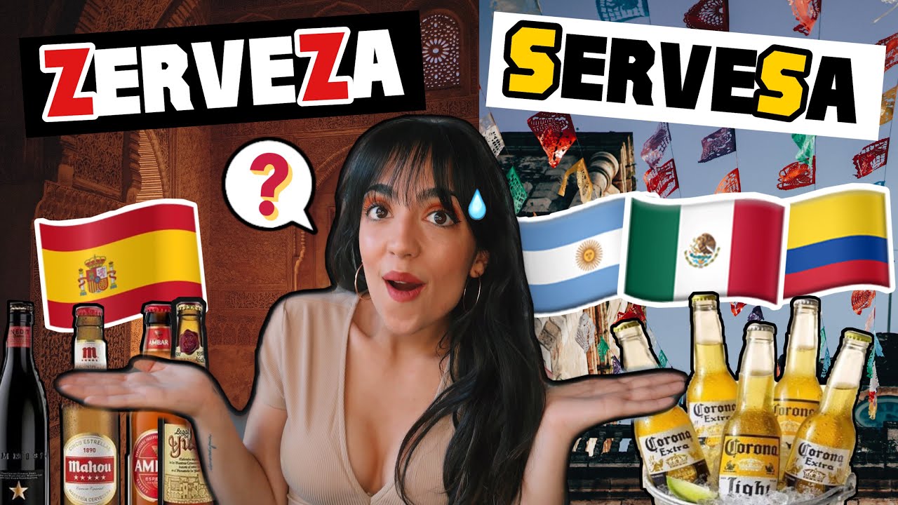 ¿Por qué en Latinoamérica NO PRONUNCIAN la Z y la C como en España? ❌