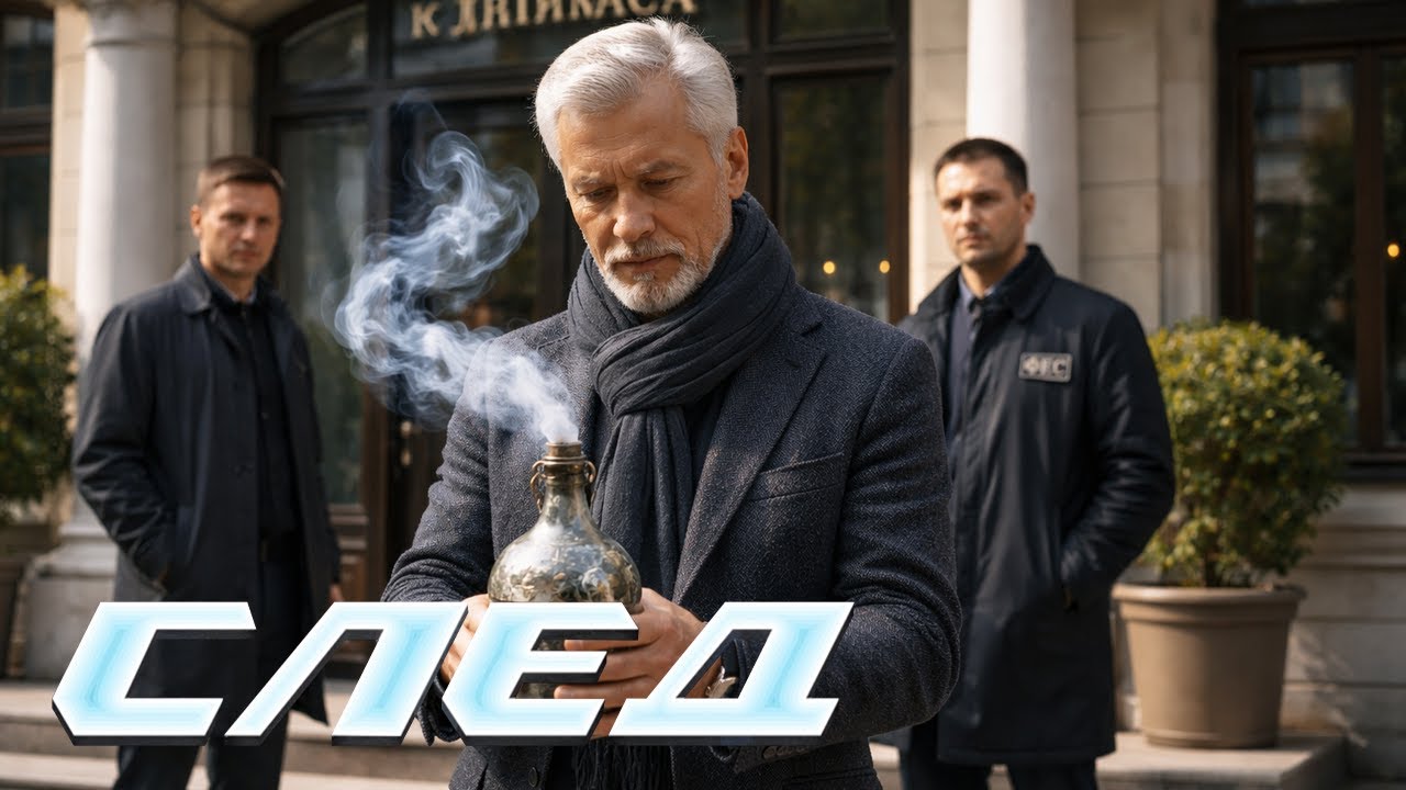 След. 792 серия - Шаткое равновесие | Криминальные сериалы