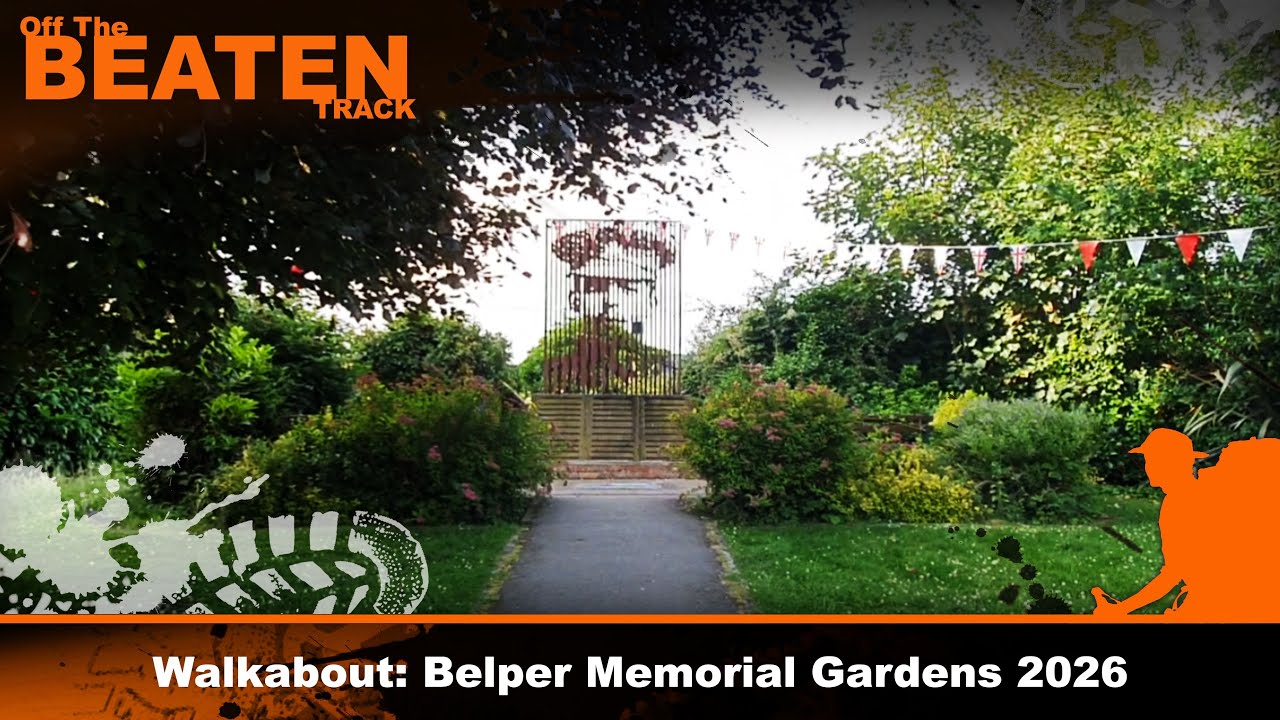 Belper Memorial Gardens