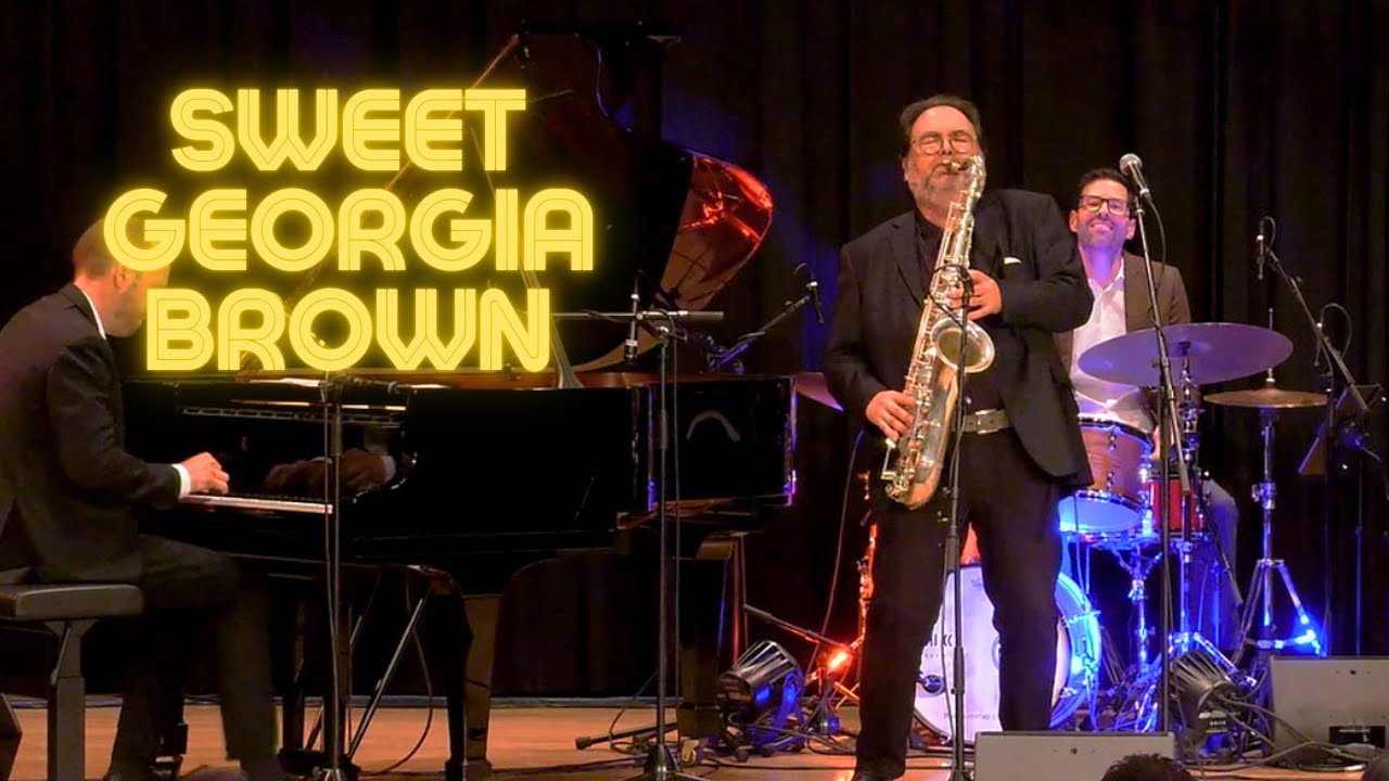 Sweet Georgia Brown – Swing & Boogie Live | Swiss Edition