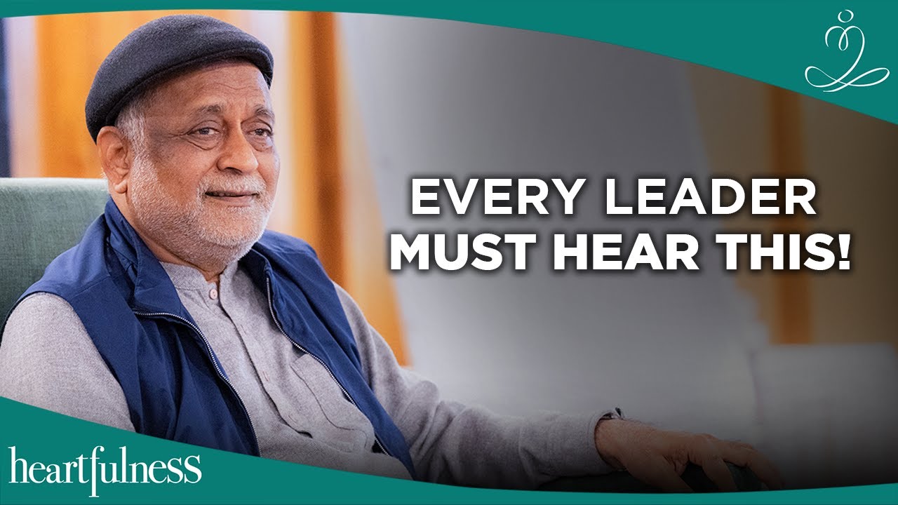 Когда духовная мудрость встречается с современным лидерством | HALF