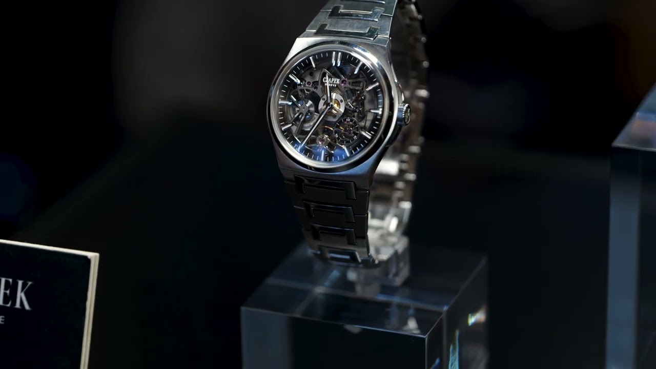 Czapek Watches on SEW 2023