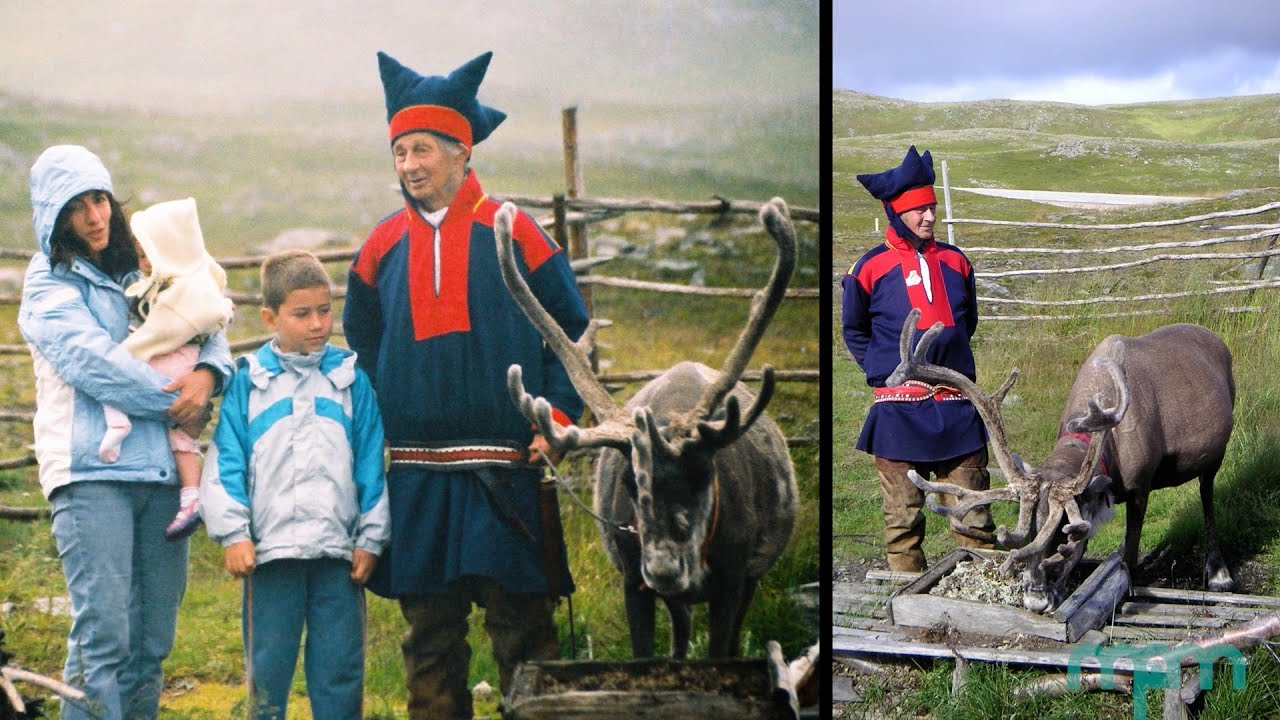 Community of Curiosity: Sami Histories and Traditions