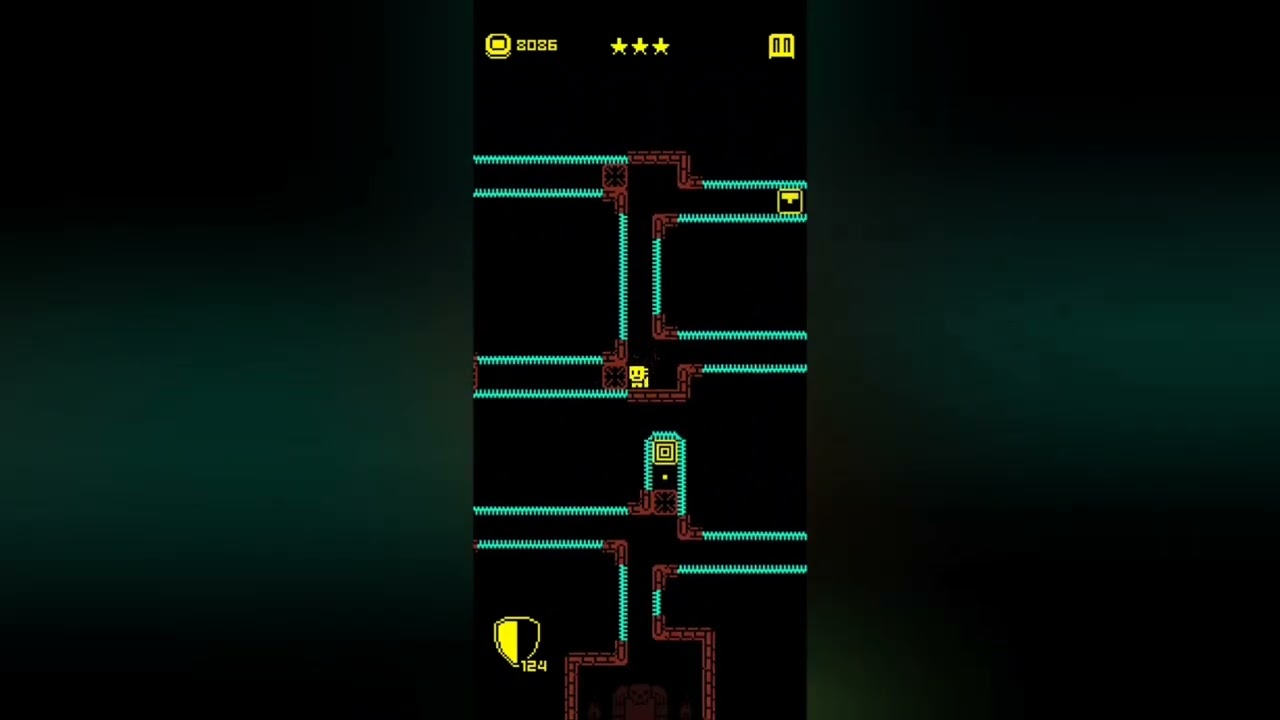 Tomb of the Mask: Level 450