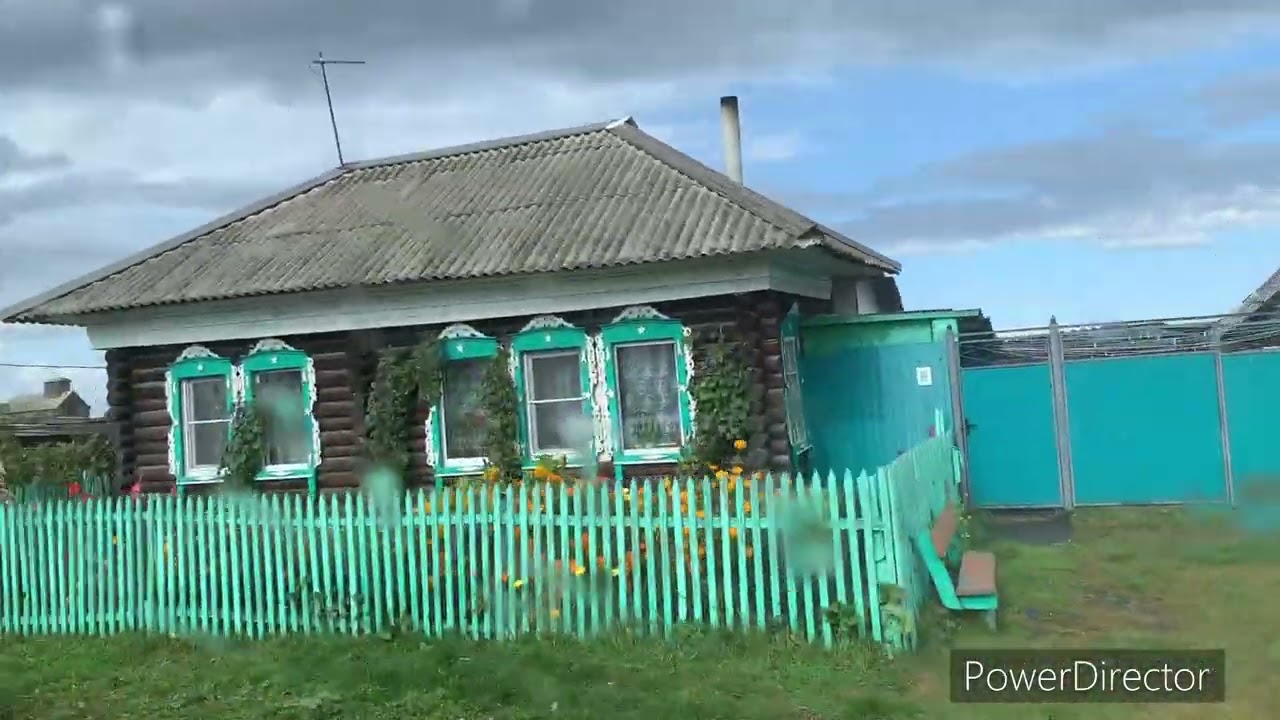 Как живут в Лоркиной деревне …Попала на День Рождения