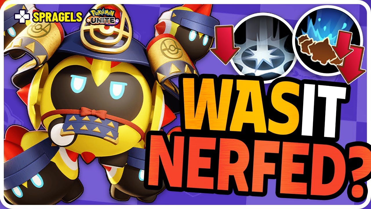 Are We Sure Falinks Was Nerfed? Iron Head No Retreat Falinks CARRY | Pokemon Unite