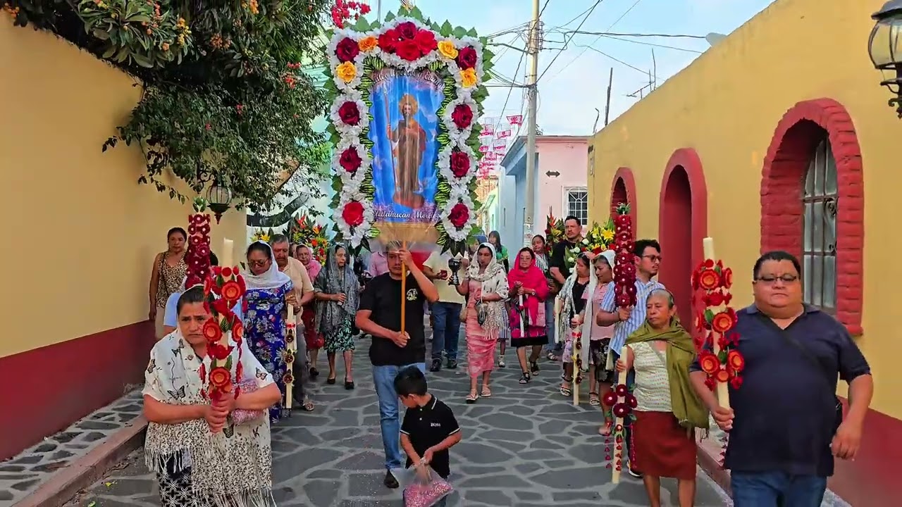 Parranda de los amigos, Atlatlahucan Morelos. Inicio de la feria San Mateo Apóstol  2025