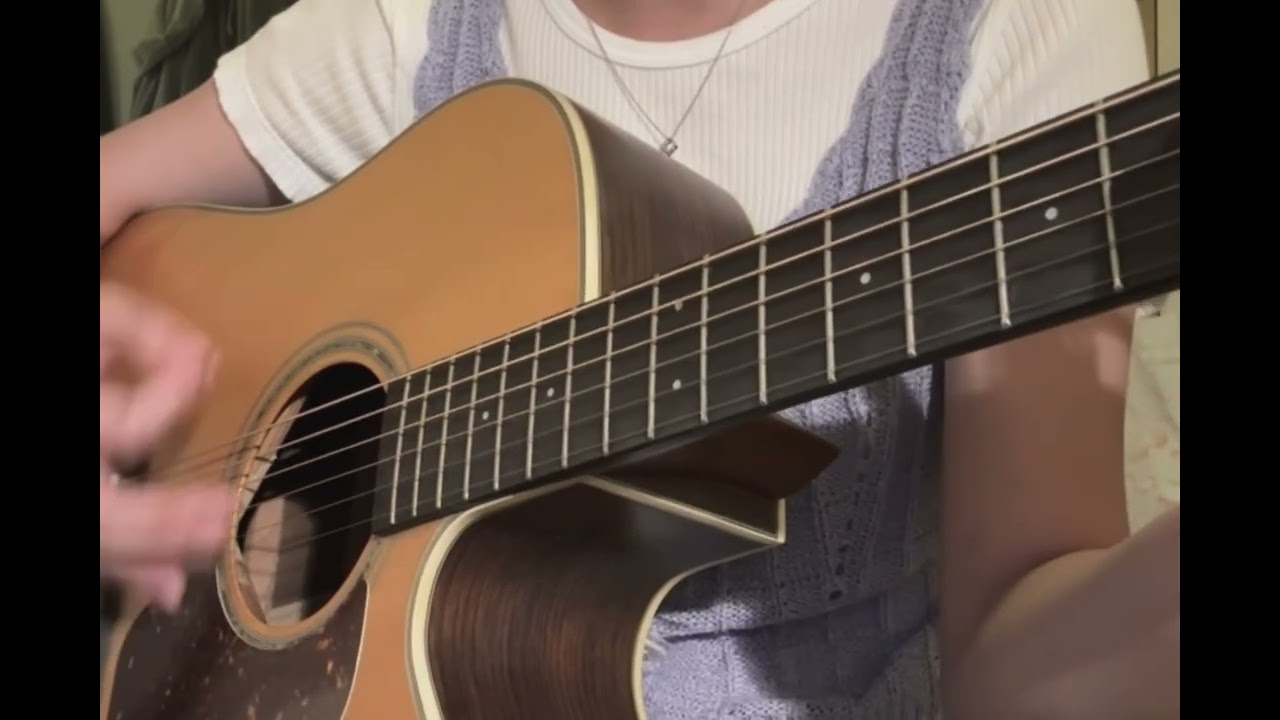 我無法再陪著你流浪 / Sabrina 胡恂舞 (cover)