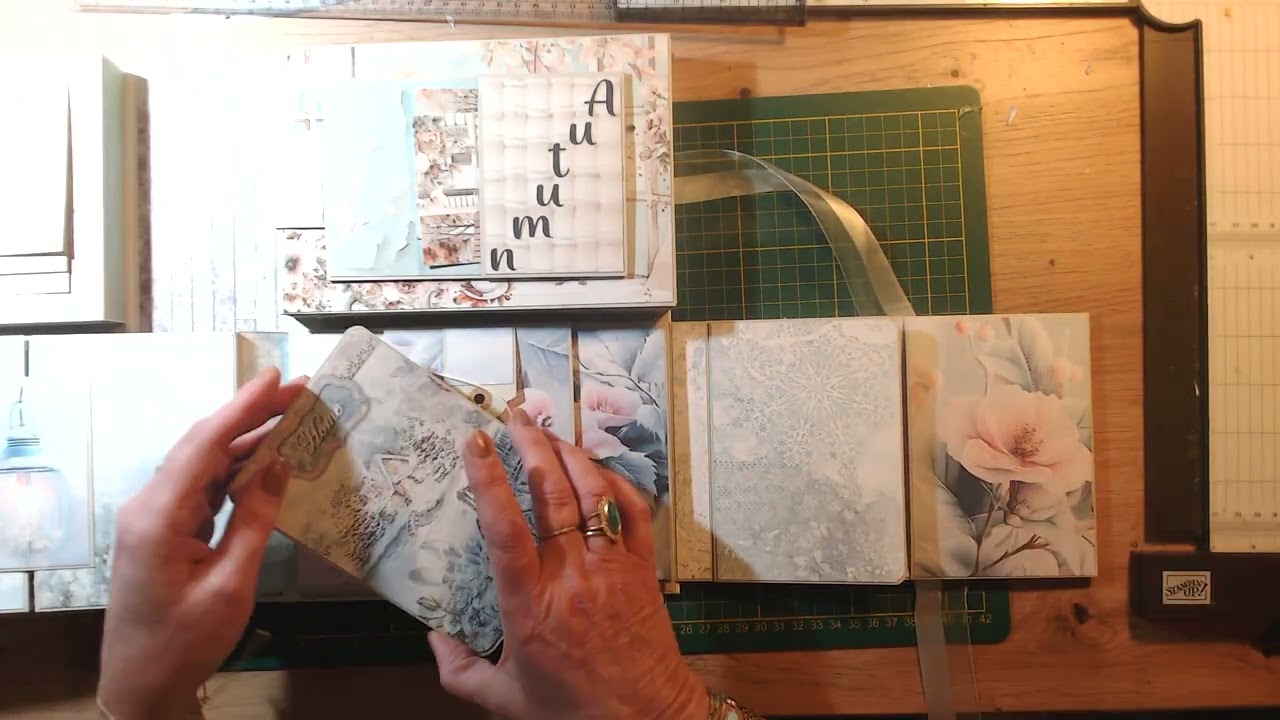 ALBUM#24- Folio Les 4 saisons - Présentation finale
