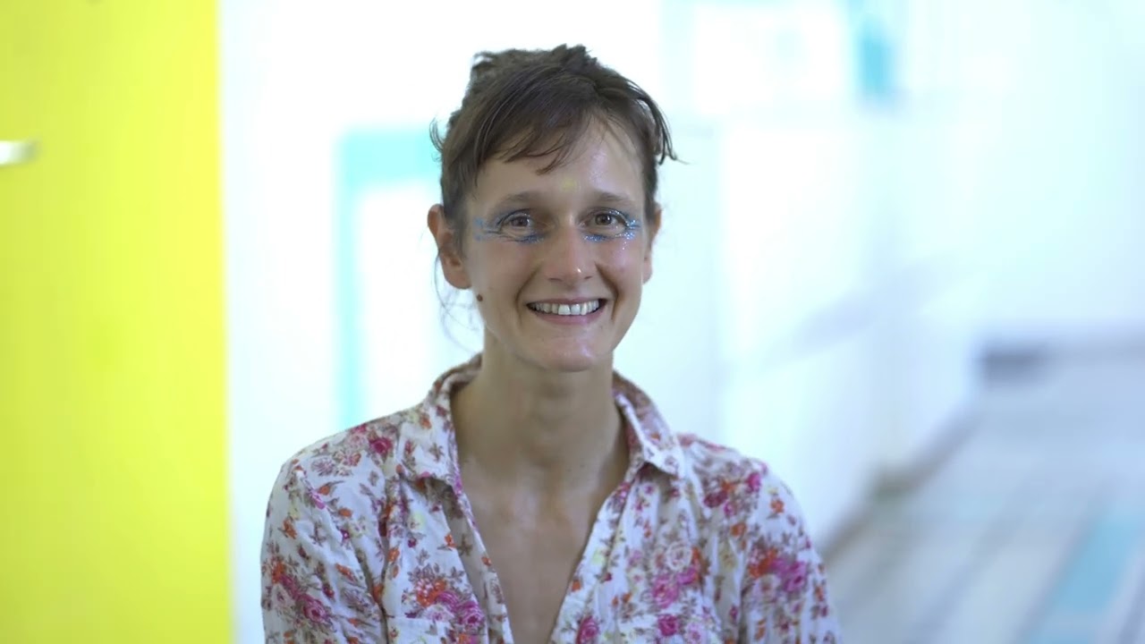 What is the most precious for you in KiTVienna? Interview before Oceanhand performance.