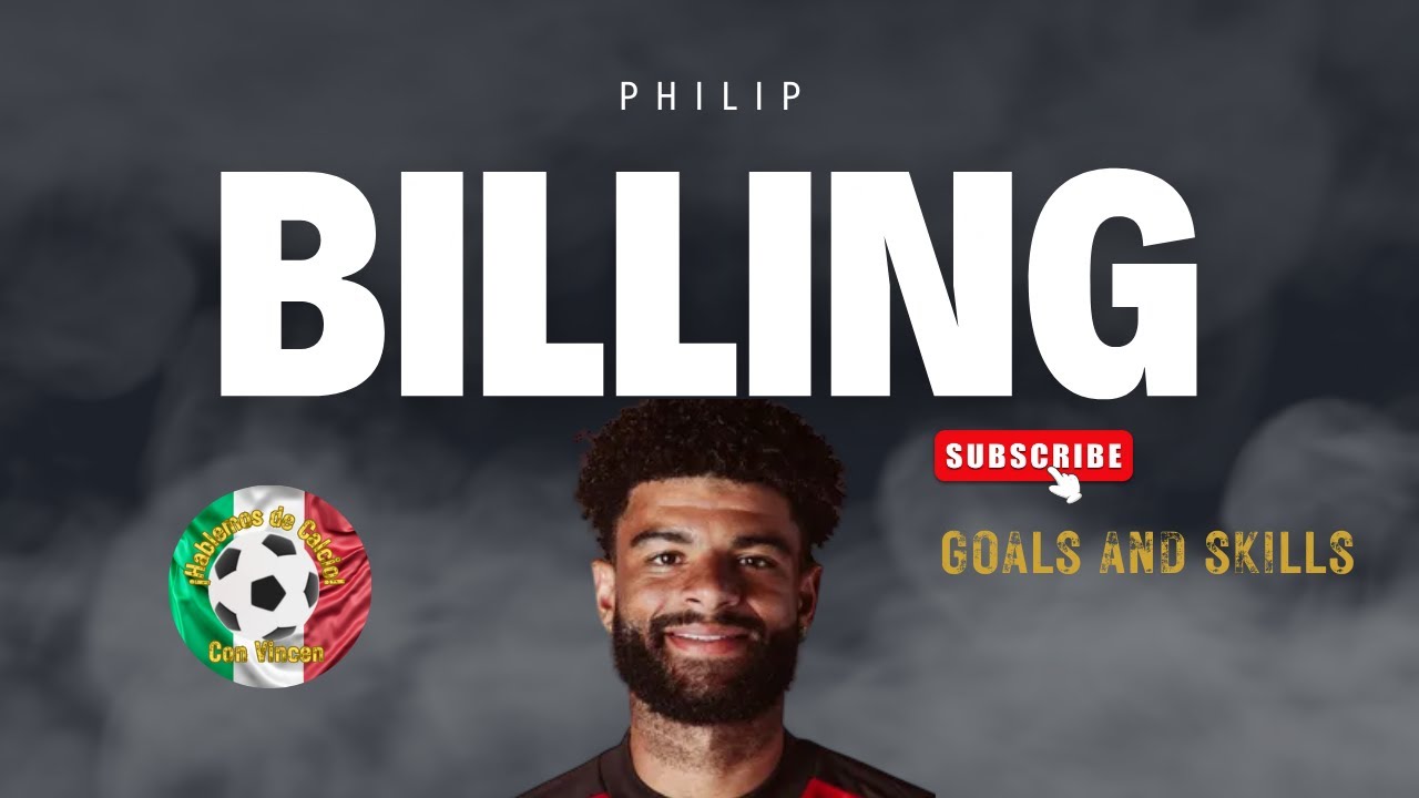 Philip Billing: Analisi Tattica e Skills del Centrocampista del Bournemouth