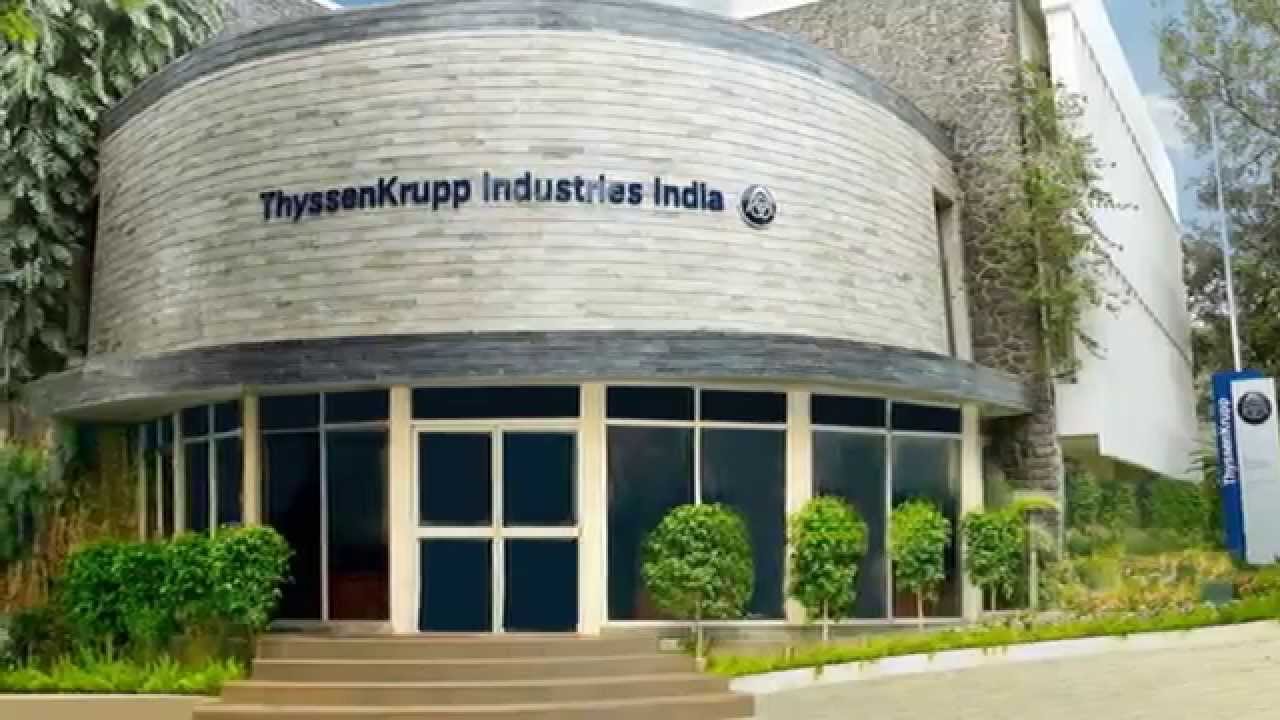 ThyssenKrupp India Pvt Ltd. is looking to expand its business in India