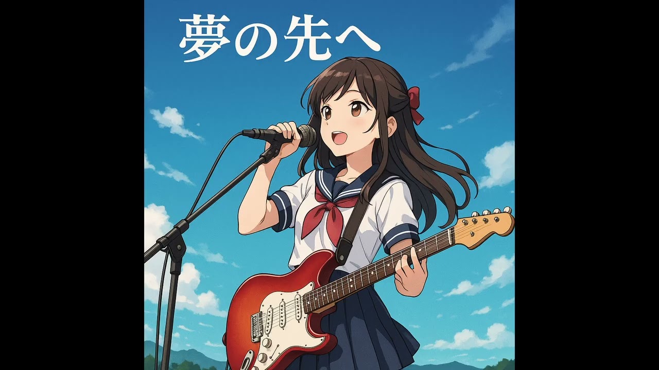 夢の先へ(Yume no Saki e)(japanes)