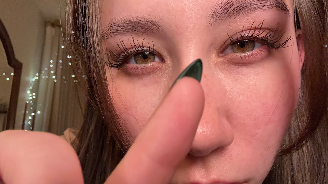 ASMR | Random and Chaotic Lofi Triggers (Mouth Sounds, Camera Adjusting, Anticipatory, Whispers)