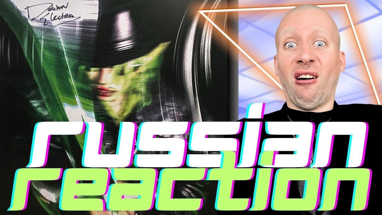 DORIAN ELECTRA - MY AGENDA / РЕАКЦИЯ НА АЛЬБОМ (RUSSIAN REACTION)