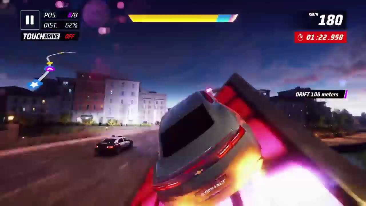 Asphalt legends 🌡️🌡️🌡️🌡️🌡️