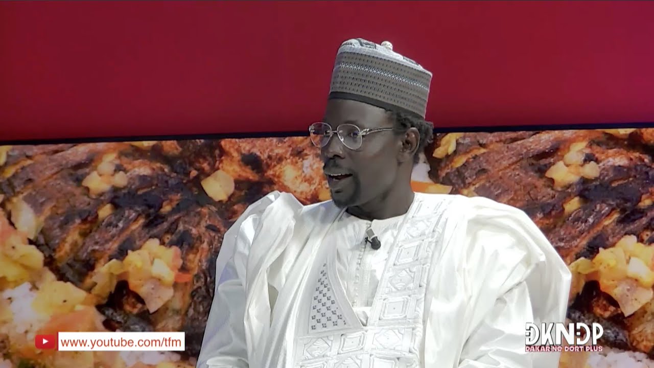 Mame Rane explique la provenance de 