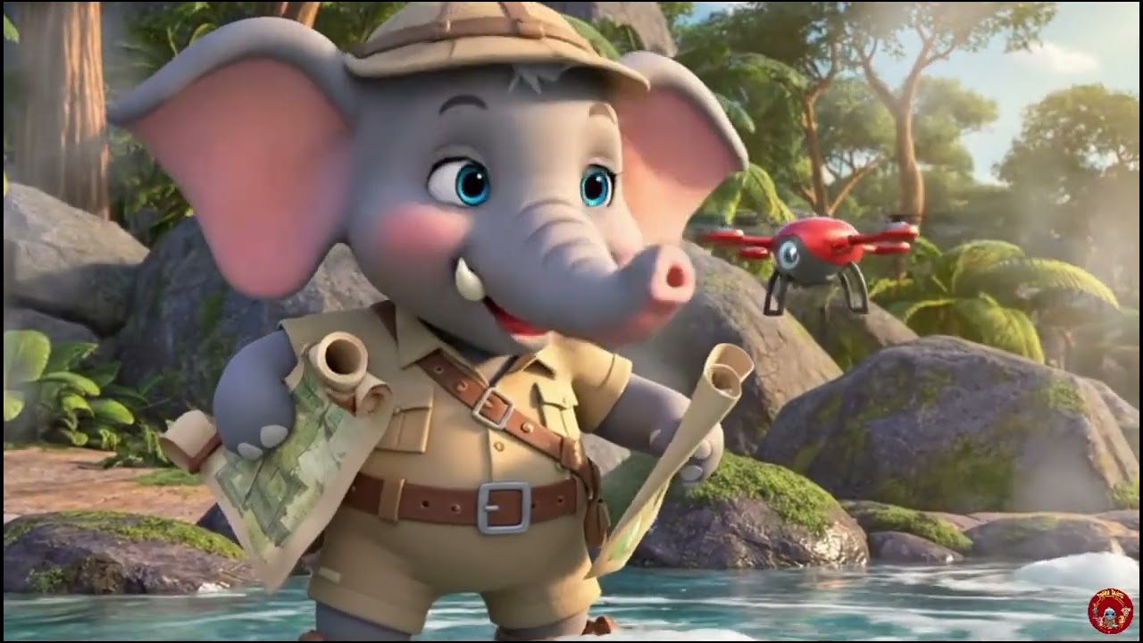 Korean | 노누의 온천 모험 | Nonu’s Hot Springs Adventure