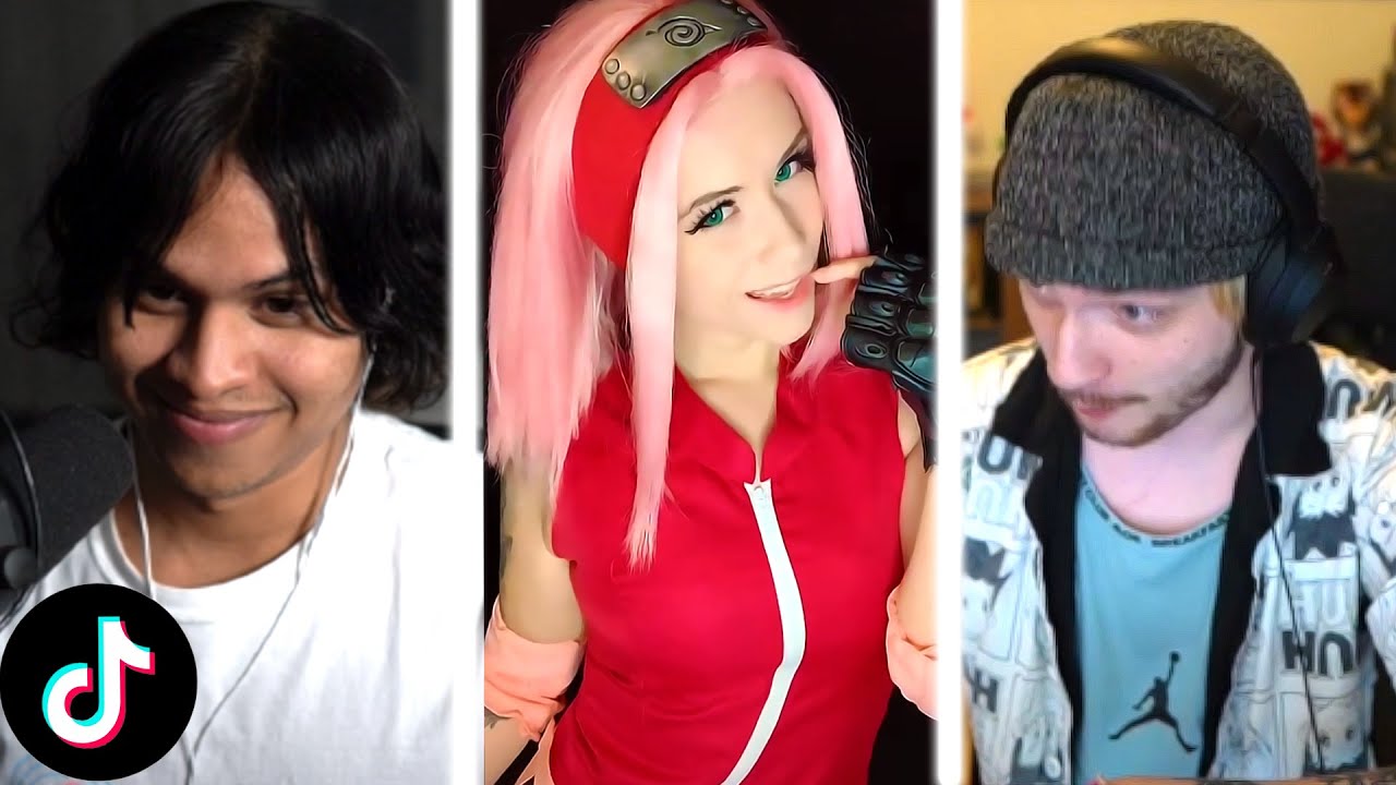 Malachichi REACTS to The CRINGIEST Anime Cosplays! (MHA, Naruto, One Piece, Demon Slayer, AOT)