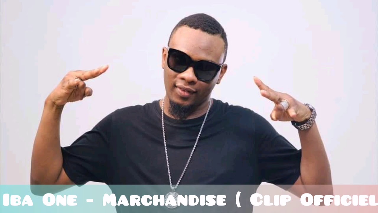Iba One - Marchandise ( Vid&eacute;o Audio 2021)