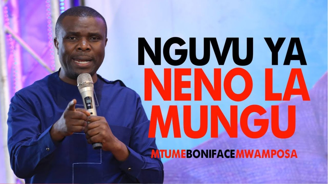 KWANINI NENO LA MUNGU NI MUHIMU KULIKO MAOMBEZI?