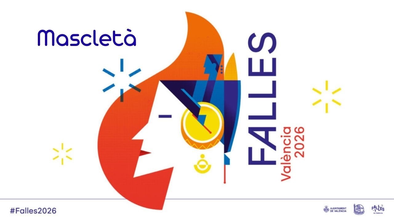 FALLES 2026 | Masclet&agrave; 3 - Pirotecnia Alto Palancia