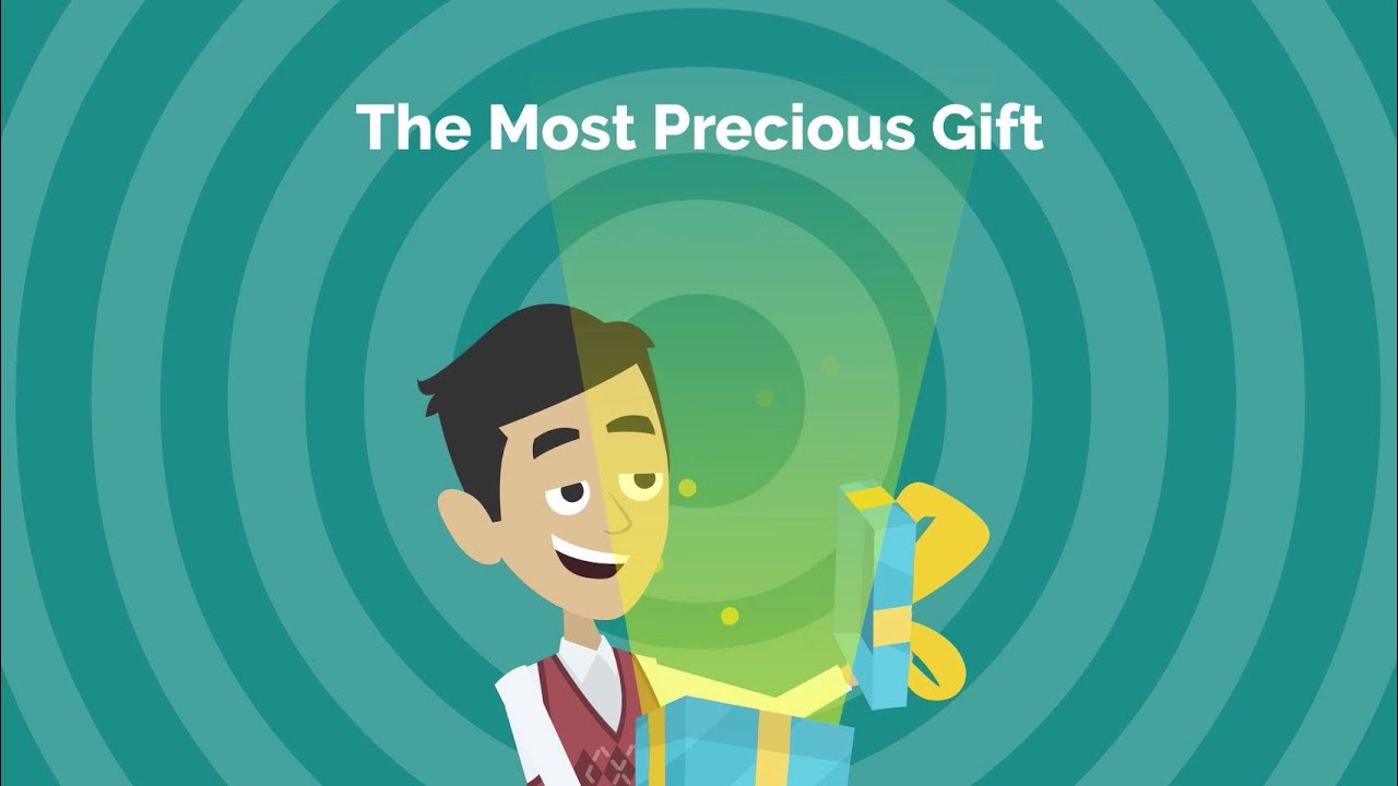 The most precious gift | Magic Castle #motivationalvideos #inspiration #moralstories