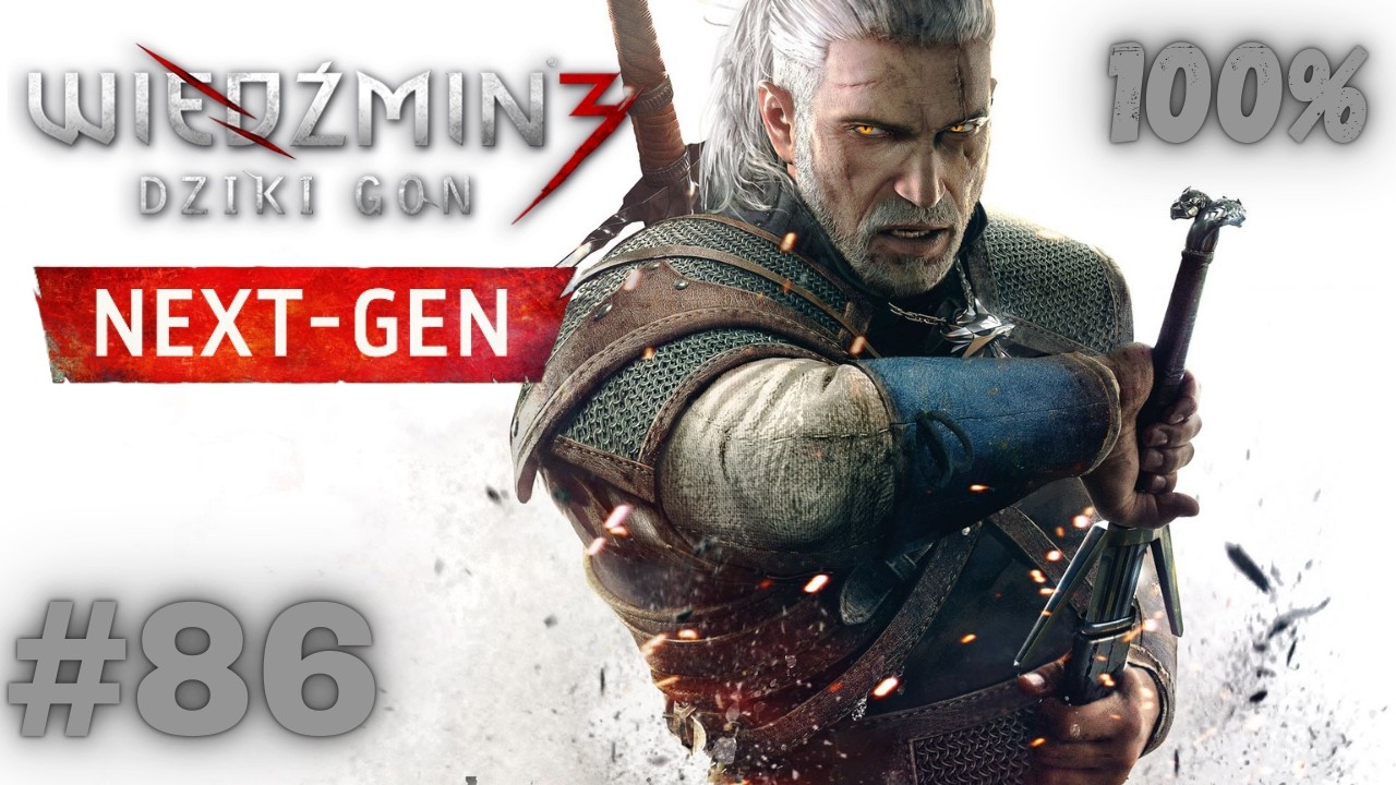 Wiedźmin 3 (100%) #86🐺Next-Gen 🐎Przygotowania do bitwy | The Witcher 3 PL PC Uber+