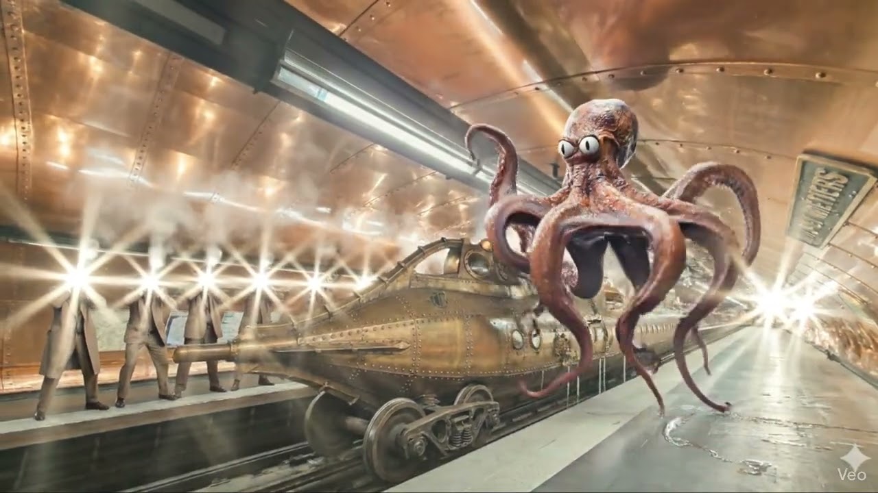 Nautilus à Arts et Métiers