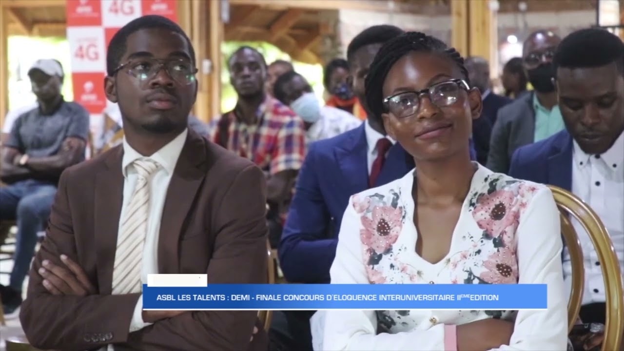 2022 Les Talents RDC | Demi-finale