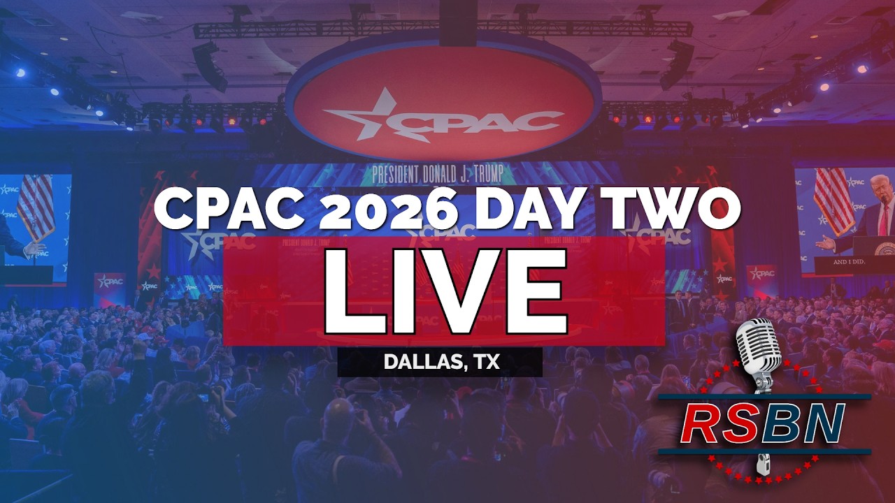 LIVE REPLAY: CPAC 2026 Day Two Featuring Michael Knowles, Jack Posobiec, and Steve Bannon - 3/27/26