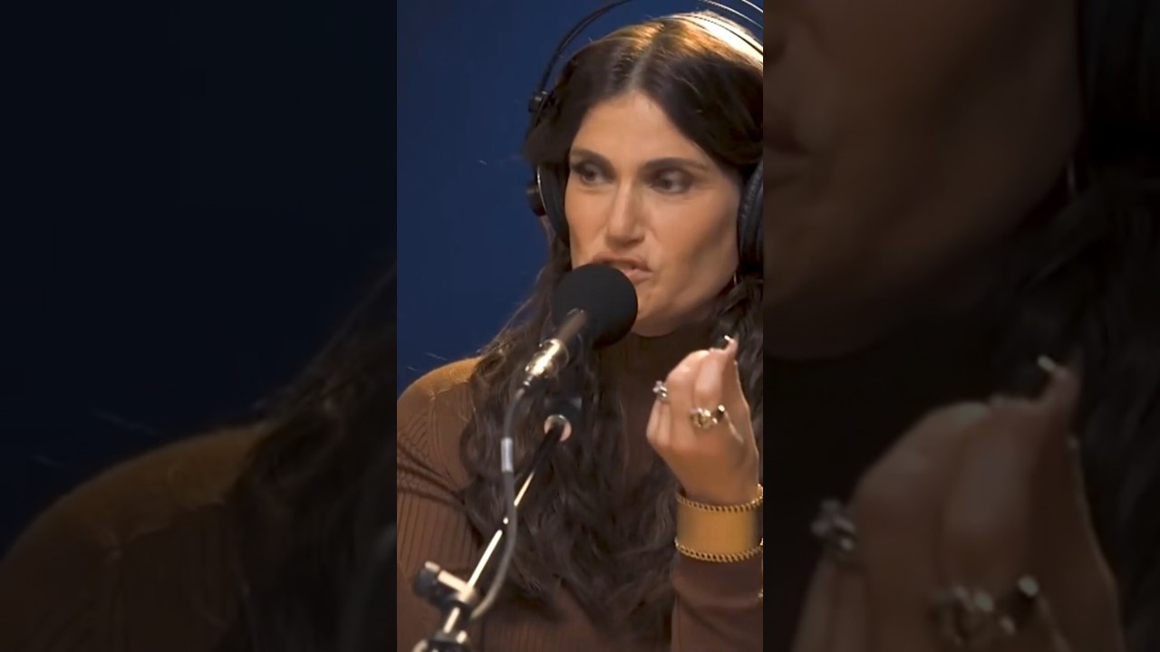kristen Bell and idina menzel interview