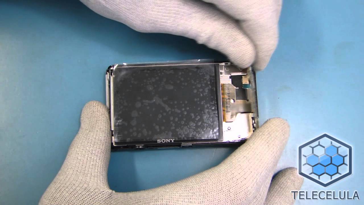 Tutorial Desmontagem Sony w530