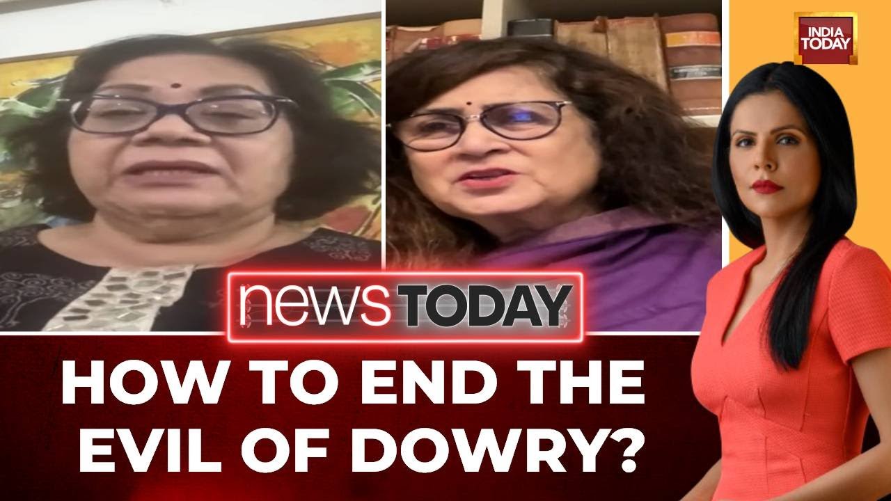 Noida Dowry Horror: Parental Culpability Questioned After Woman Burnt Alive For Dowry