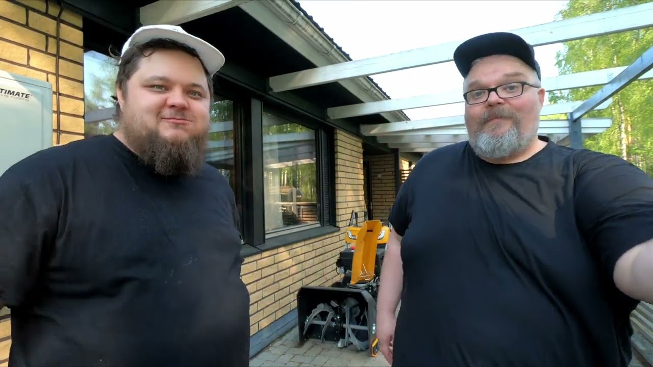Tehhään ite | Paisti VS Pebe