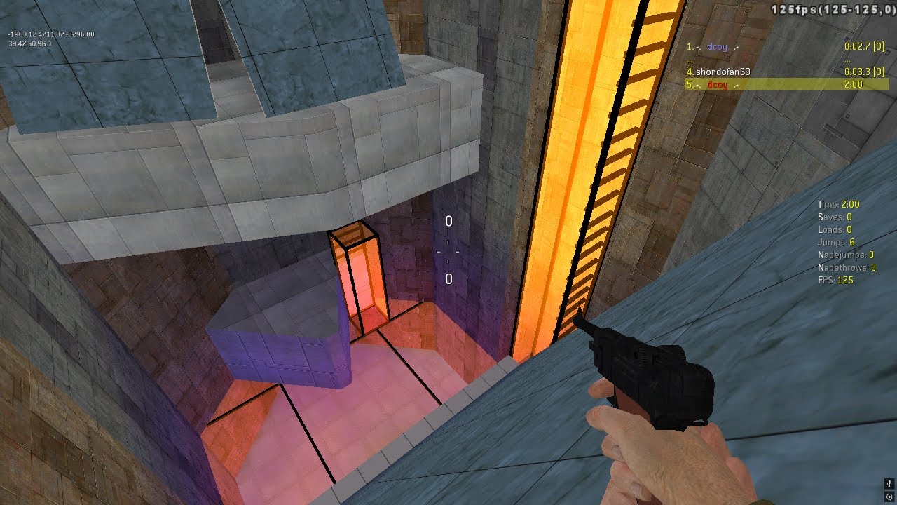 jm_contrast_pro walkthrough - codjumper cod2
