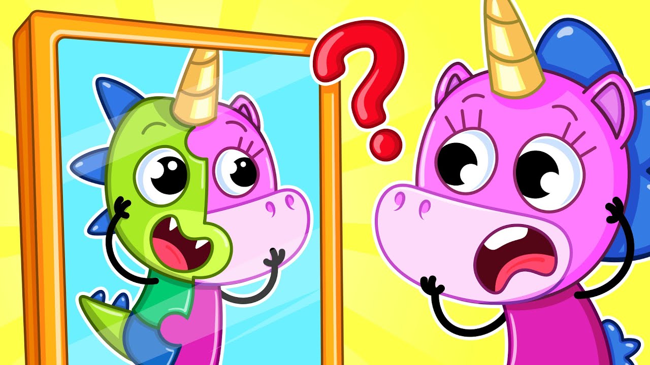 Body Puzzle Mission! | Friend Turned into a Puzzle & More Funny Kids Cartoons 🧩🔎 | Teeny Mimi🦄