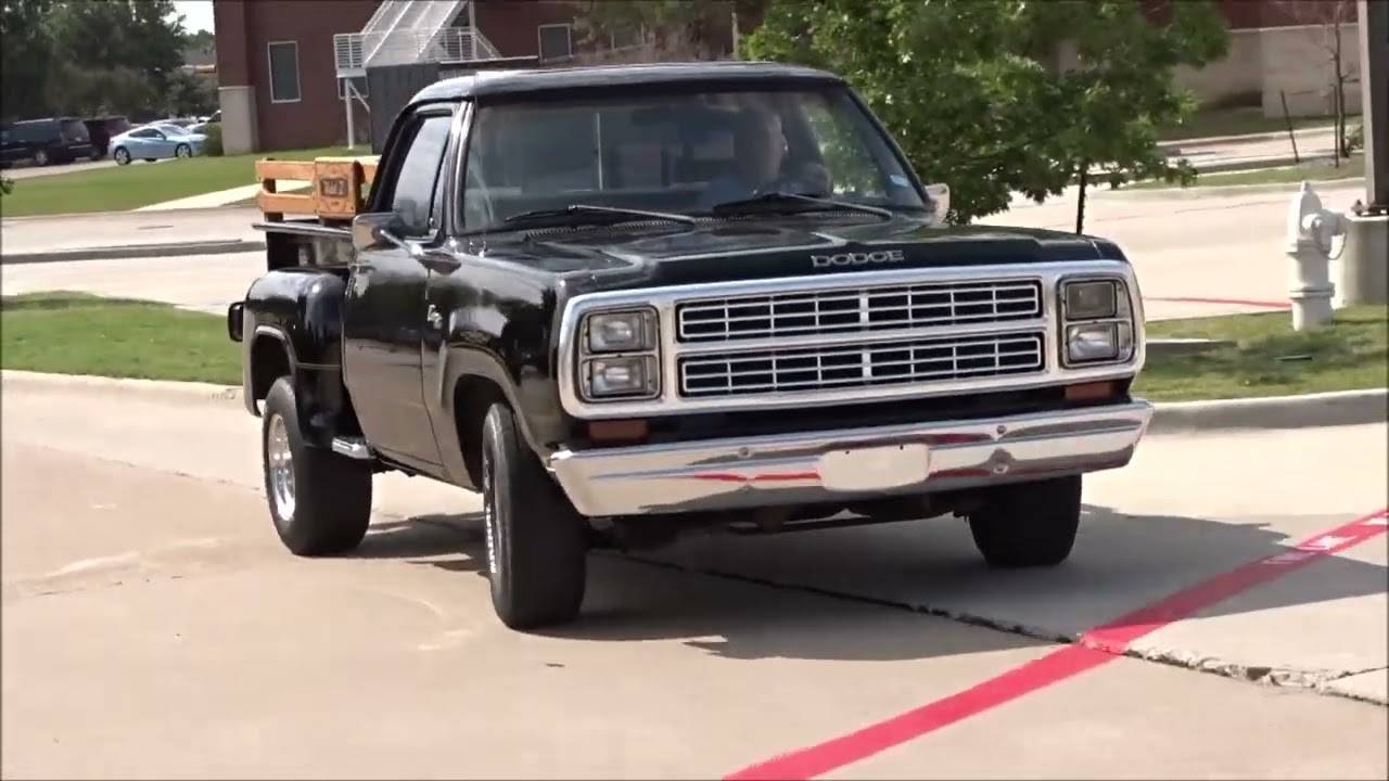 1979 Dodge Warlock II