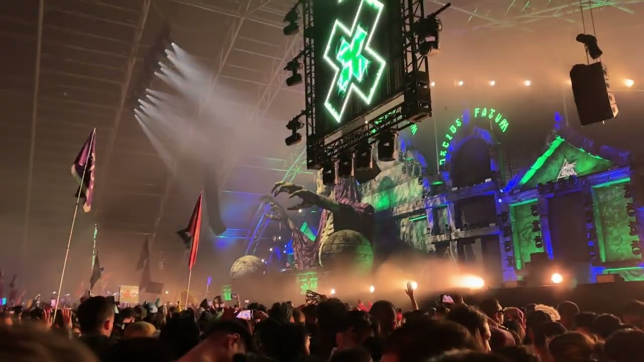 Martin Garrix @ Escape Halloween 2024