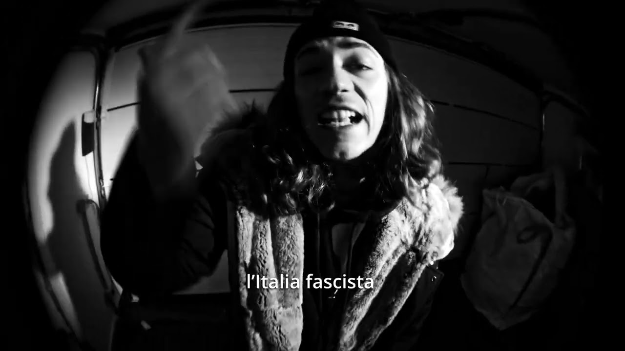 Dani Faiv - Cara Italia Freestyle