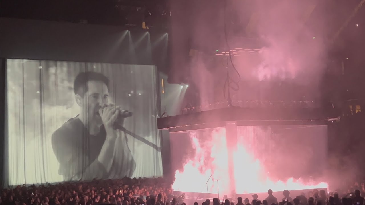 Nine Inch Nails - Vessel with Boys Noize (Live at Honda Center, Anaheim, CA 3/10/2026)