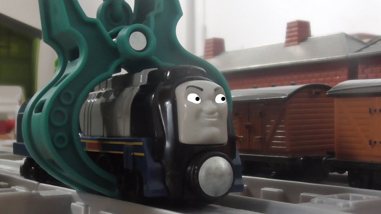 Vinnie Comes to Visit (Thomas & Friends ERTL Adventures; Season 5; Episode 11) (NOT FOR KIDS!!)