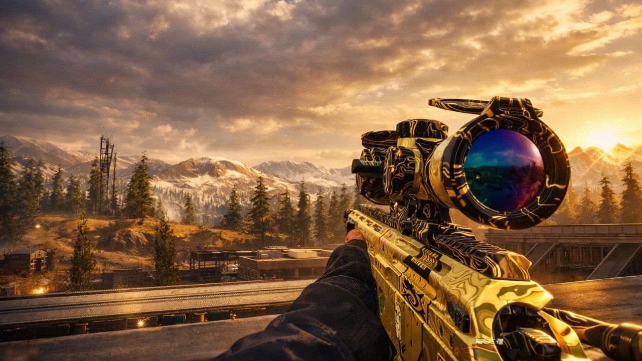 Call of Duty Black Ops 7 Win with Squad Warzone 🔥No Commentary