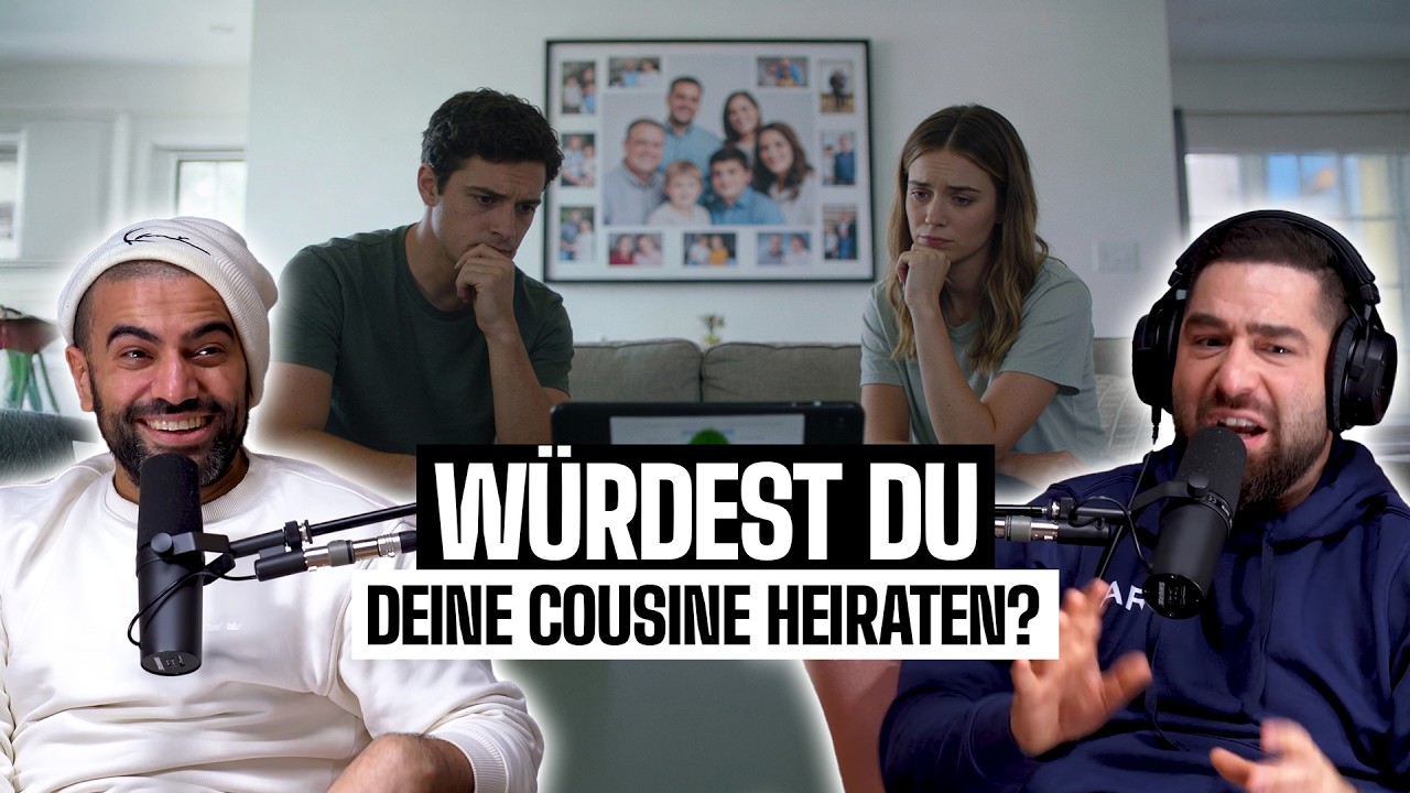 Würdest du deine Cousine heiraten? | #303 Nizar & Shayan Podcast