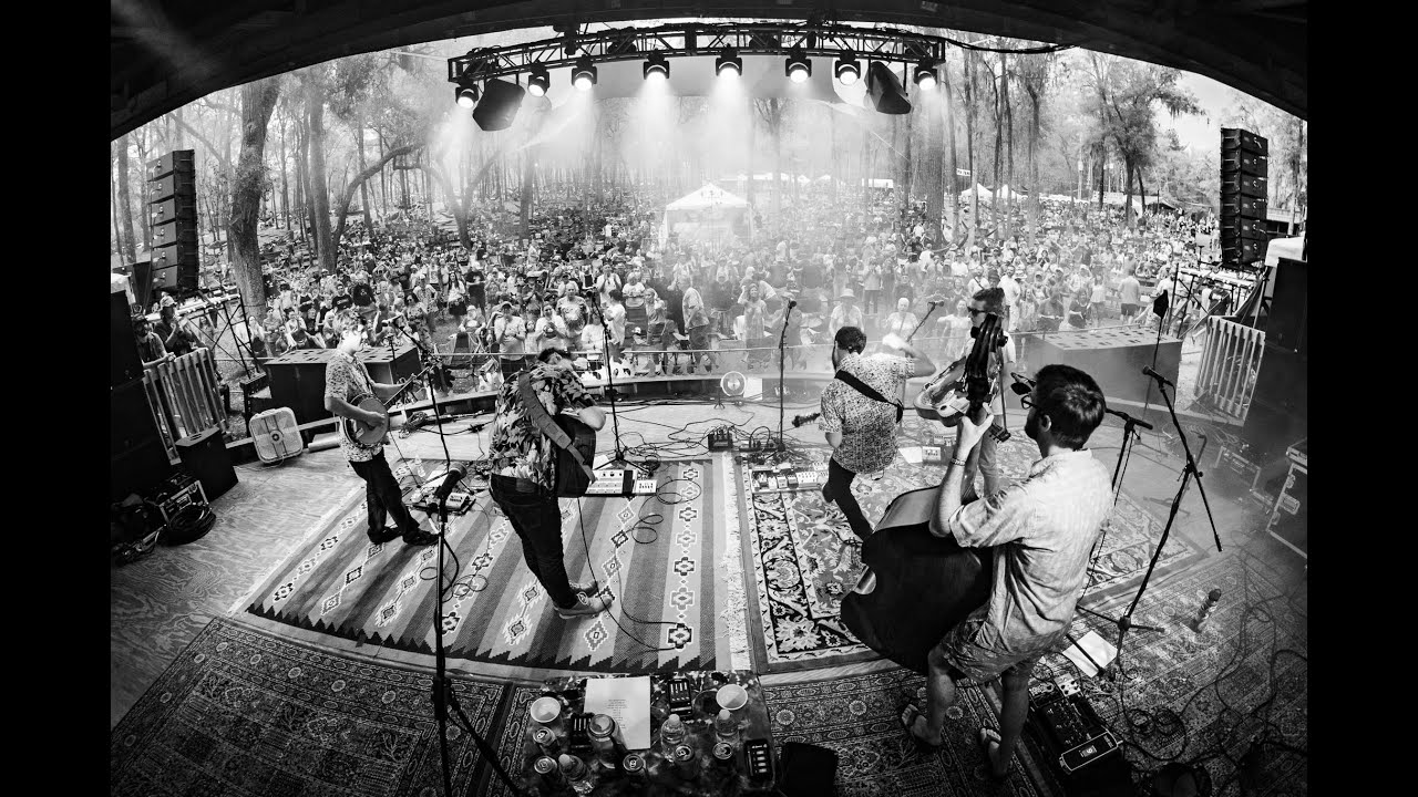Fireside Collective | 3/18/22 | Suwannee Spring Reunion Main Stage (Full Set)